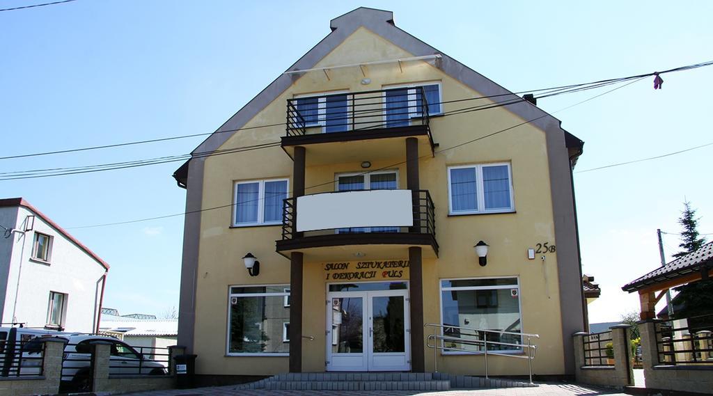 Apartamenty Pod Telegrafem Kielce Exteriér fotografie