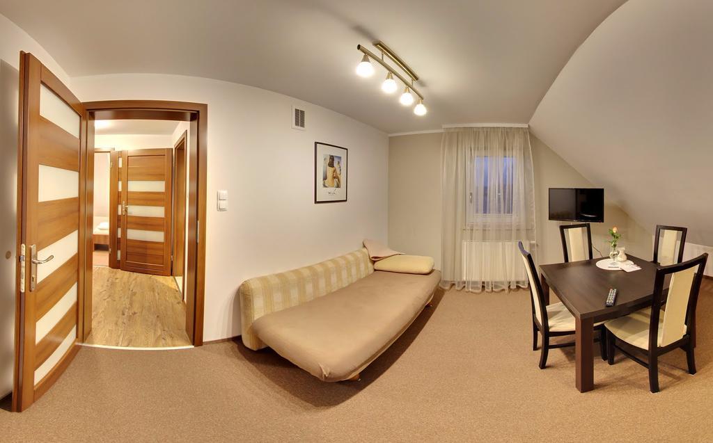 Apartamenty Pod Telegrafem Kielce Exteriér fotografie