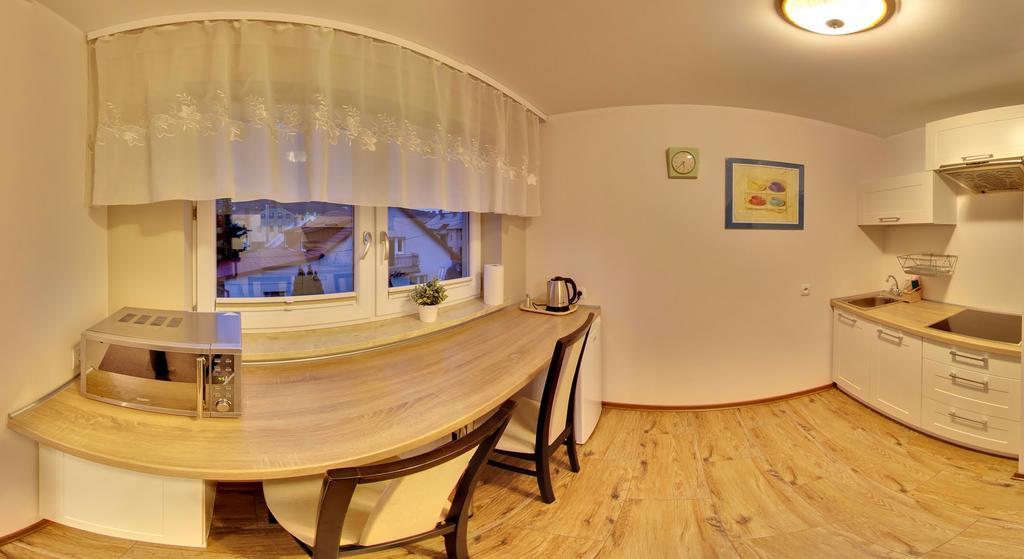 Apartamenty Pod Telegrafem Kielce Exteriér fotografie