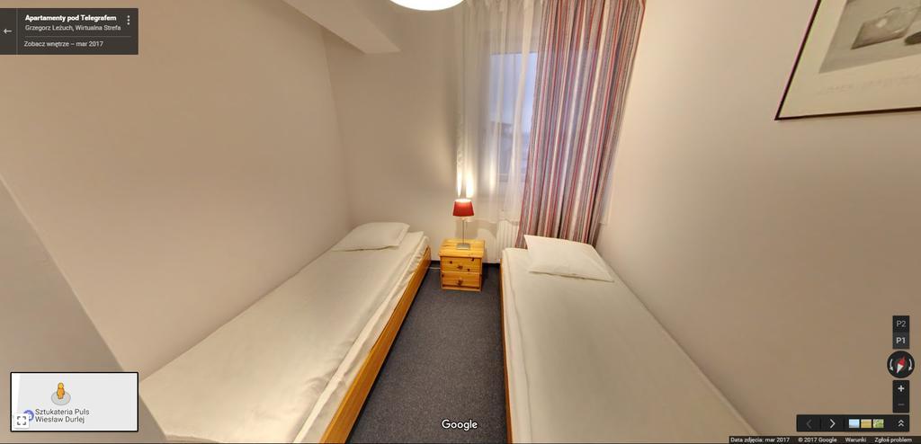 Apartamenty Pod Telegrafem Kielce Exteriér fotografie