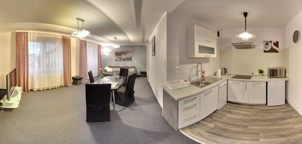 Apartamenty Pod Telegrafem Kielce Exteriér fotografie