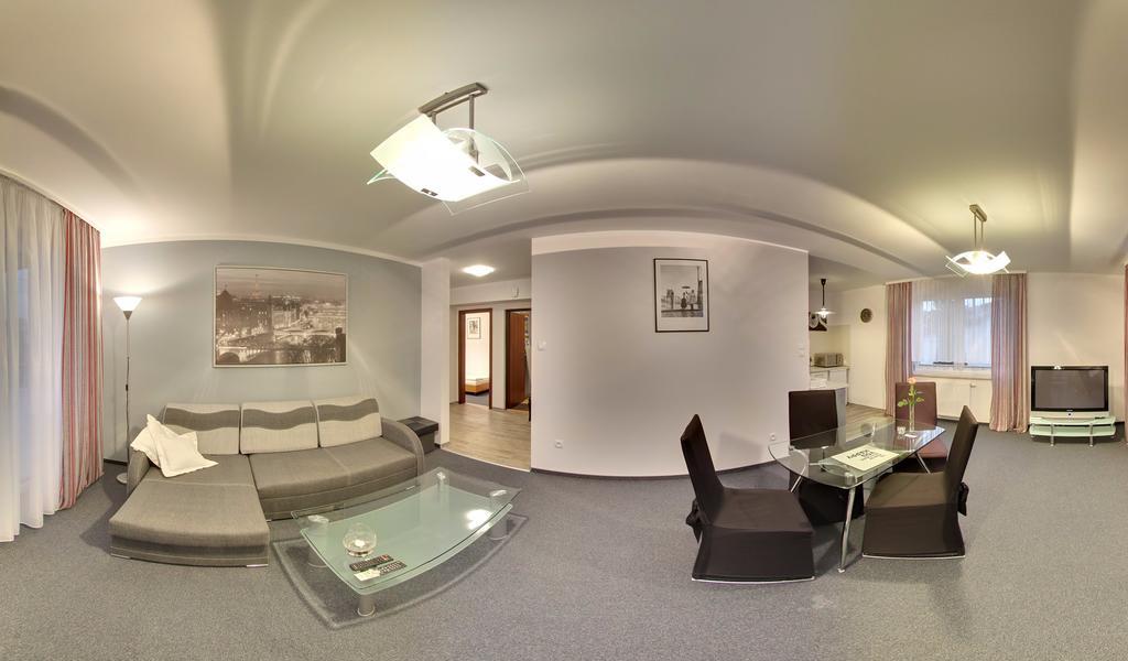 Apartamenty Pod Telegrafem Kielce Exteriér fotografie