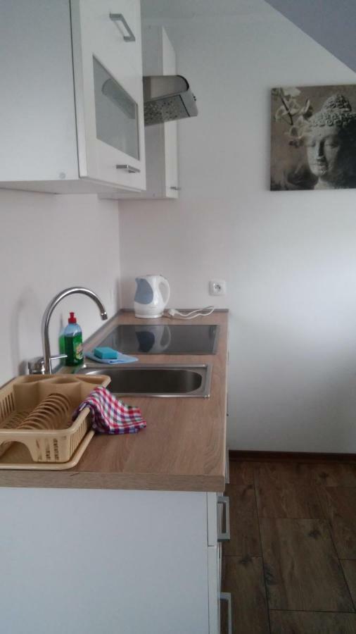 Apartamenty Pod Telegrafem Kielce Exteriér fotografie
